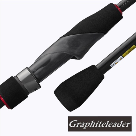 Спиннинг Graphiteleader Finezza 25 2.41m 1-12gr 25GFINS-7112ML-T