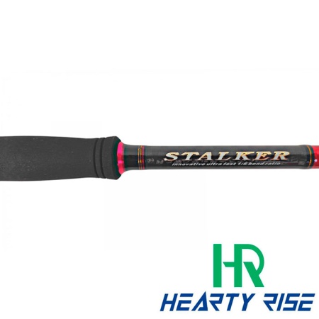 Спиннинг Hearty Rise Stalker 2.44m 8-38gr SRE-802M Спиннинг Hearty Rise Stalker 2.44m 8-38gr SRE-802M