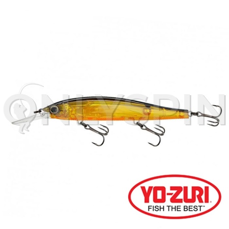 Воблер Yo-Zuri 3DB Jerkbait Deep 110SP PGBL