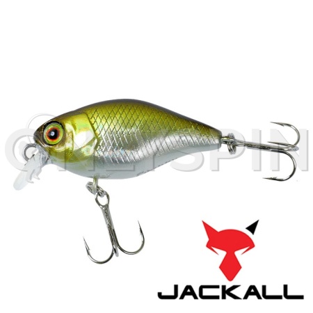 Воблер Jackall Chubby 38F HL Shad