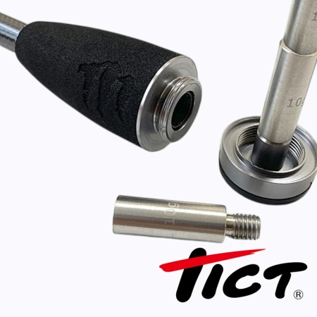 Спиннинг Tict Ice Cube 2.51m 0.8-12gr IC-83TT-SIS