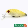Набор воблеров Rodio Craft Moca SR 2 Hook SS #A,B,C,D,E,F (Limit-25 Italian Color)
