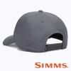 Кепка Simms Single Haul Cap (Gunmetal Trout)