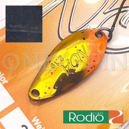 Блесна Rodio Craft x 1091 Noa 2.1 Gold End