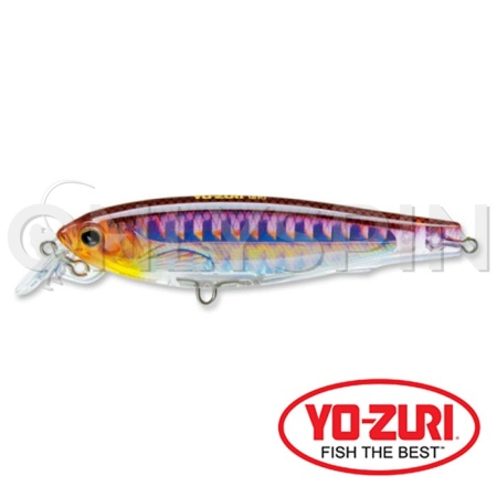 Воблер Yo-Zuri 3DS Minnow 70SP HHWS