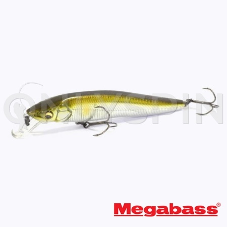 Воблер Megabass Vision Q-GO 95 ht ayu