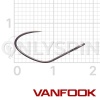Крючки одинарные Vanfook SP-21 Zero #6 16шт