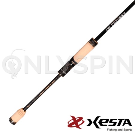 Спиннинг Xesta Assault Jet Type S 2.31m 2-3.5EGI 77L Mar en Calma Nagi