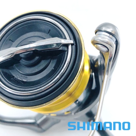 Катушка Shimano 20 Twin Power 2500S