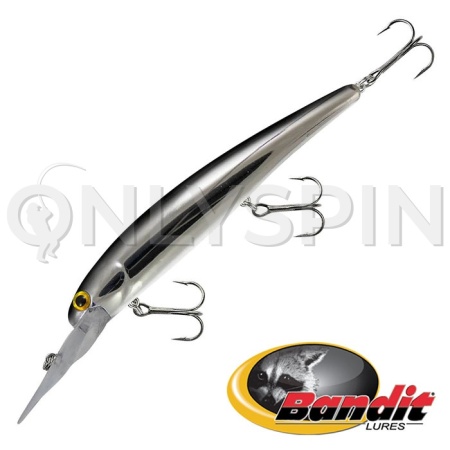 Воблер Bandit Deep Suspending Minnow 120SP 31
