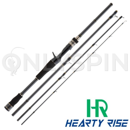 Спиннинг кастинговый Hearty Rise Valley Hunter Casting 2.02m 10-50gr VHC-684H