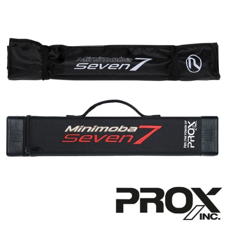 Спиннинг Prox Mini Moba Seven 1.82m 3.5-18gr 607MLS
