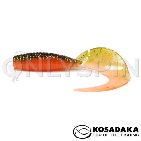 Мягкие приманки Kosadaka Jilt 75 DM 8шт