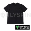 Футболка Jackall Timon Dry Silky T-Shirt Black L