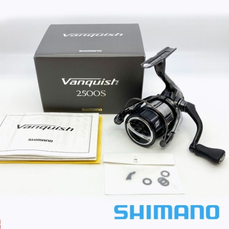 Катушка Shimano 23 Vanquish C2500S