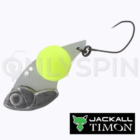 Цикада Jackall Timon KuroBall B 2.5gr 164 Glow Chart