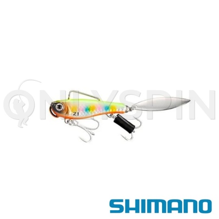 Тейл-спиннер Shimano Exsence Salvage Blade JL-X21T 005