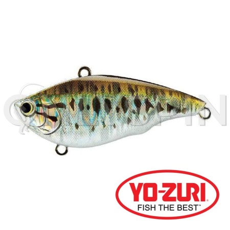 Виб Yo-Zuri Rattln Vibe 65 BS