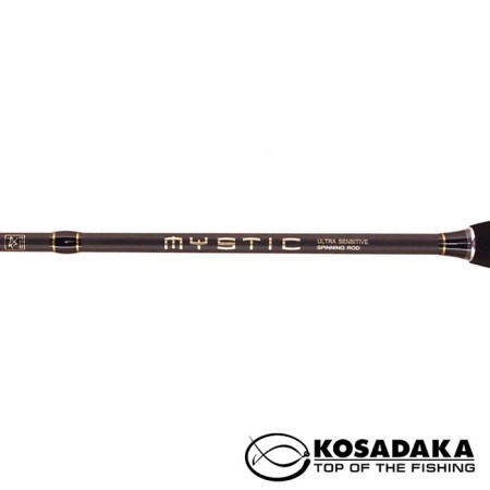 Спиннинг Kosadaka Mystic 2.13m 0.5-6gr SMST-213UUL