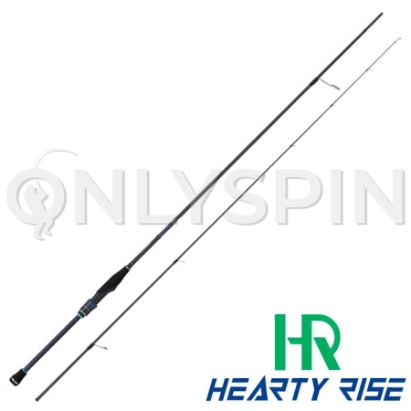 Спиннинг Hearty Rise Halcyon X 2.49m 3-18gr HALX-822L