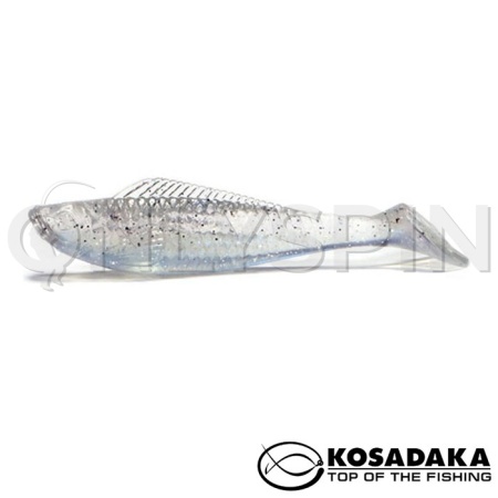 Мягкие приманки Kosadaka Dodger 75 SBY 8шт