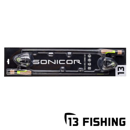Набор из 2 удочек 13 Fishing SoniCor Ice Combo Promotional 2 Pack 24 ML/24 UL