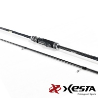 Спиннинг Xesta Assault Jet 2.41m 1.8-3.5EGI 711L Technical Shooter
