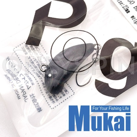 Виб Mukai Pogo Bean Light 23 AKA1