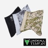 Бафф Jackall Sun Protect Neck Gaiter black