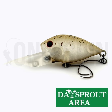 Воблер Daysprout ChatteCra BR G2 Staple food of Samegai RG (Kitiya color)