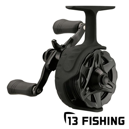 Зимняя катушка 13 Fishing Descent Ice Reel LH