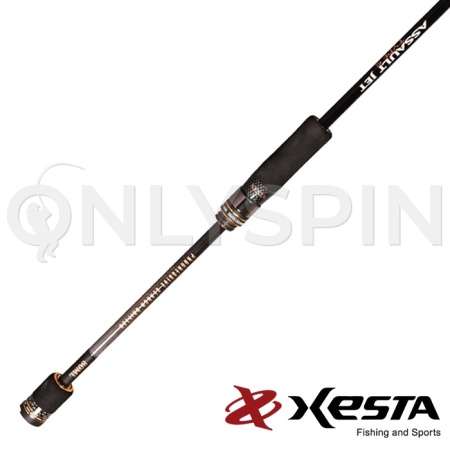 Спиннинг Xesta Assault Jet Type S 2.44m 2.5-3.5EGI 80ML Progressive Search Drifter