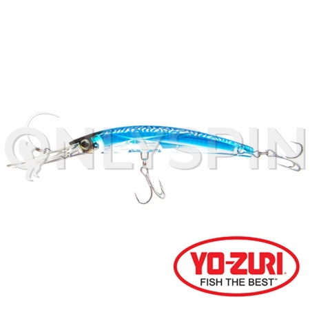 Воблер Yo-Zuri Crystal 3D Minnow Deep Diver 150F C24