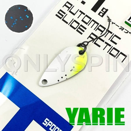 Блесна Yarie T-Spoon 1.1 BJ32