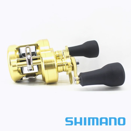Катушка Shimano 23 Calcutta Conquest MD 301XGLH Left