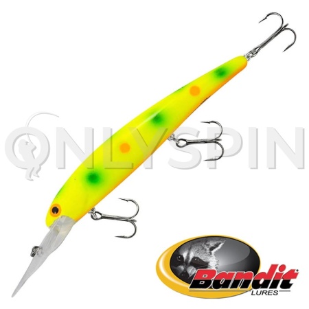 Воблер Bandit Deep Suspending Minnow 120SP D92