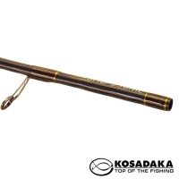 Спиннинг Kosadaka Hardy 2.44m 10-35gr SHD-244M