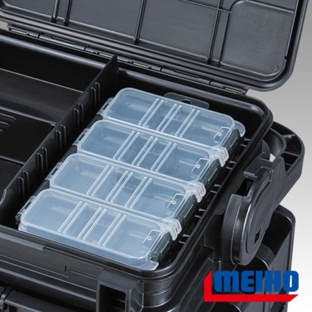 Коробка Meiho Quatro Case J