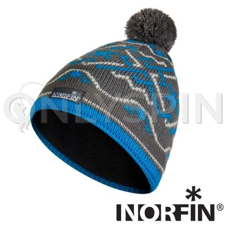 Шапка Norfin Women Norway Gray р.L