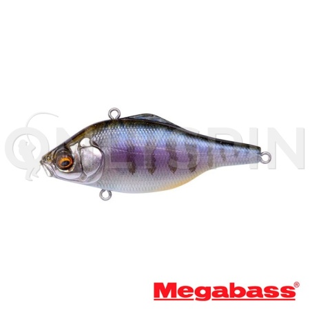 Виб Megabass Vibration-X Ultra Rattle In gillkko