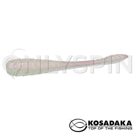 Мягкие приманки Kosadaka SLY Worm 50 PL 20шт