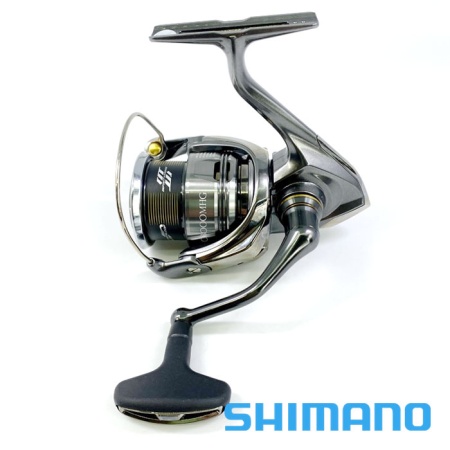 Катушка Shimano 24 Twin Power C3000MHG