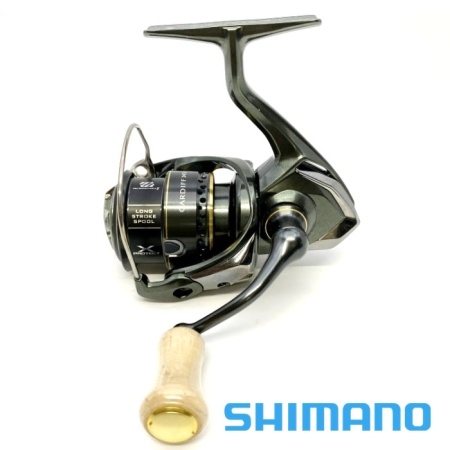Катушка Shimano 23 Cardiff XR C2000S