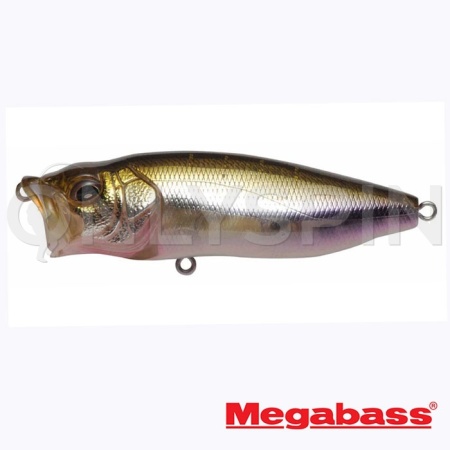 Воблер Megabass Pop Max ht ito wakasagi