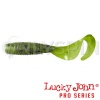 Мягкие приманки Lucky John Micro Grub 1 PA01 15шт