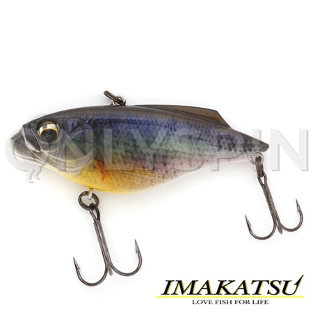 Виб Imakatsu Piranha 70 749 3D Realism