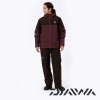 Костюм Daiwa DW-1925 Gore-Tex Versatile Winter Suit Plum #L
