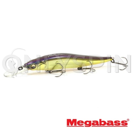 Воблер Megabass Vision Oneten+1 m champagne kinkuro