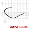Крючки одинарные Vanfook SW-21F #9 16шт