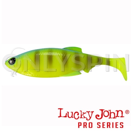 Мягкие приманки Lucky John Anira Soft Swim 5 A02 2шт
